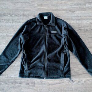 Columbia Steens Mountain 2.0 Fleece Jacket Coat - Men's Medium - M